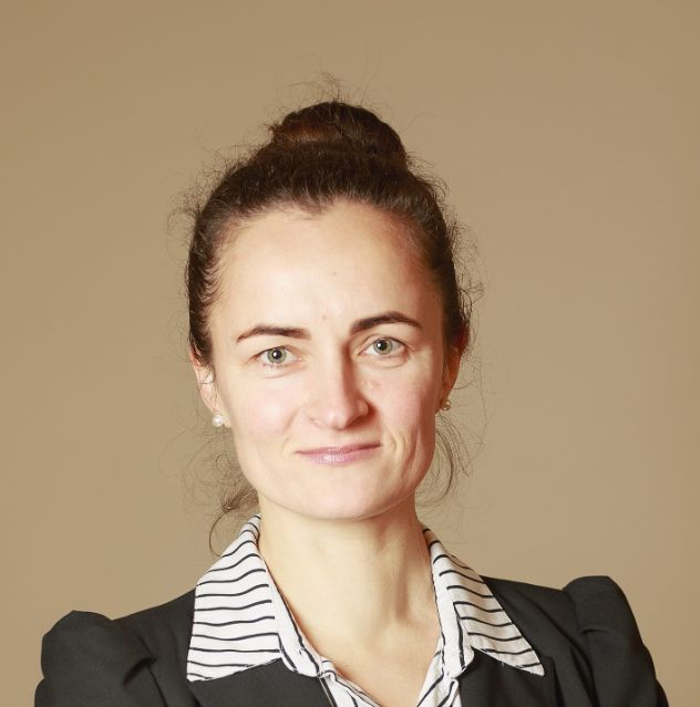 Lina Mikoliūnaitė