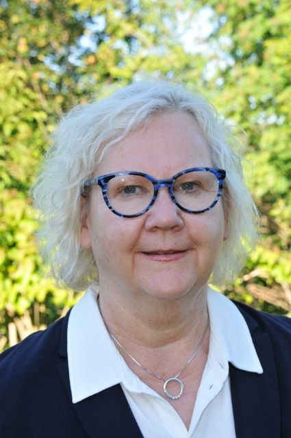 Prof. Mari-Ann Einarsrud